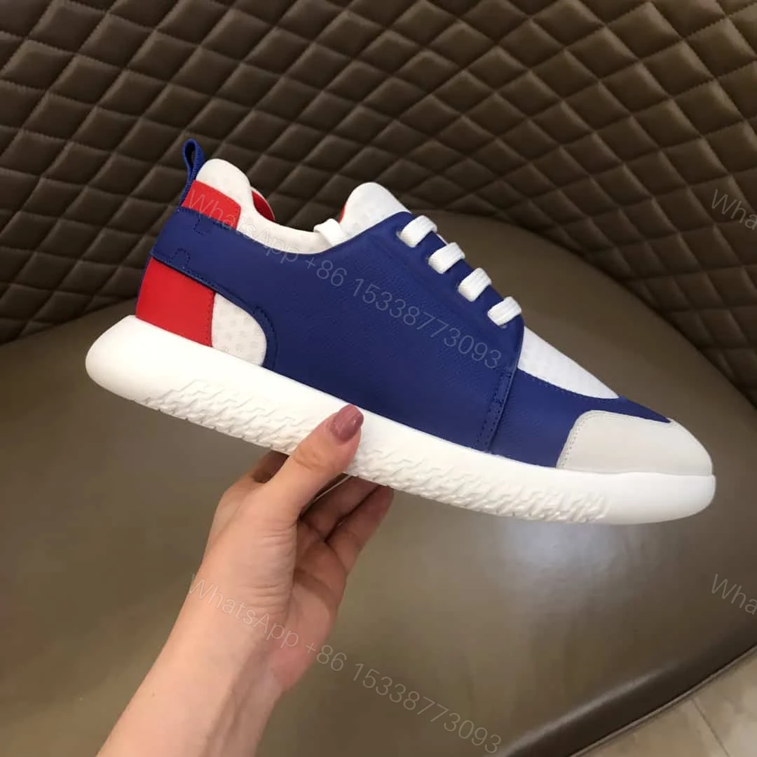 View 2 of HERMES VITESSE SNEAKER – H1