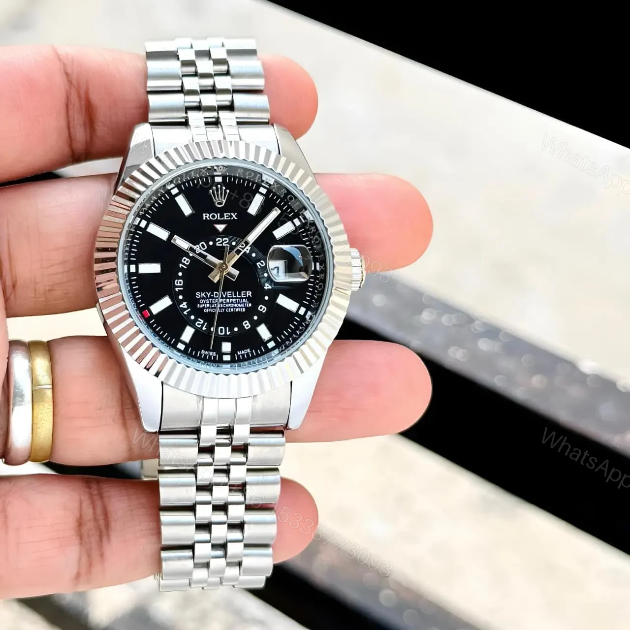 View 5 of Rolex Sky-Dweller