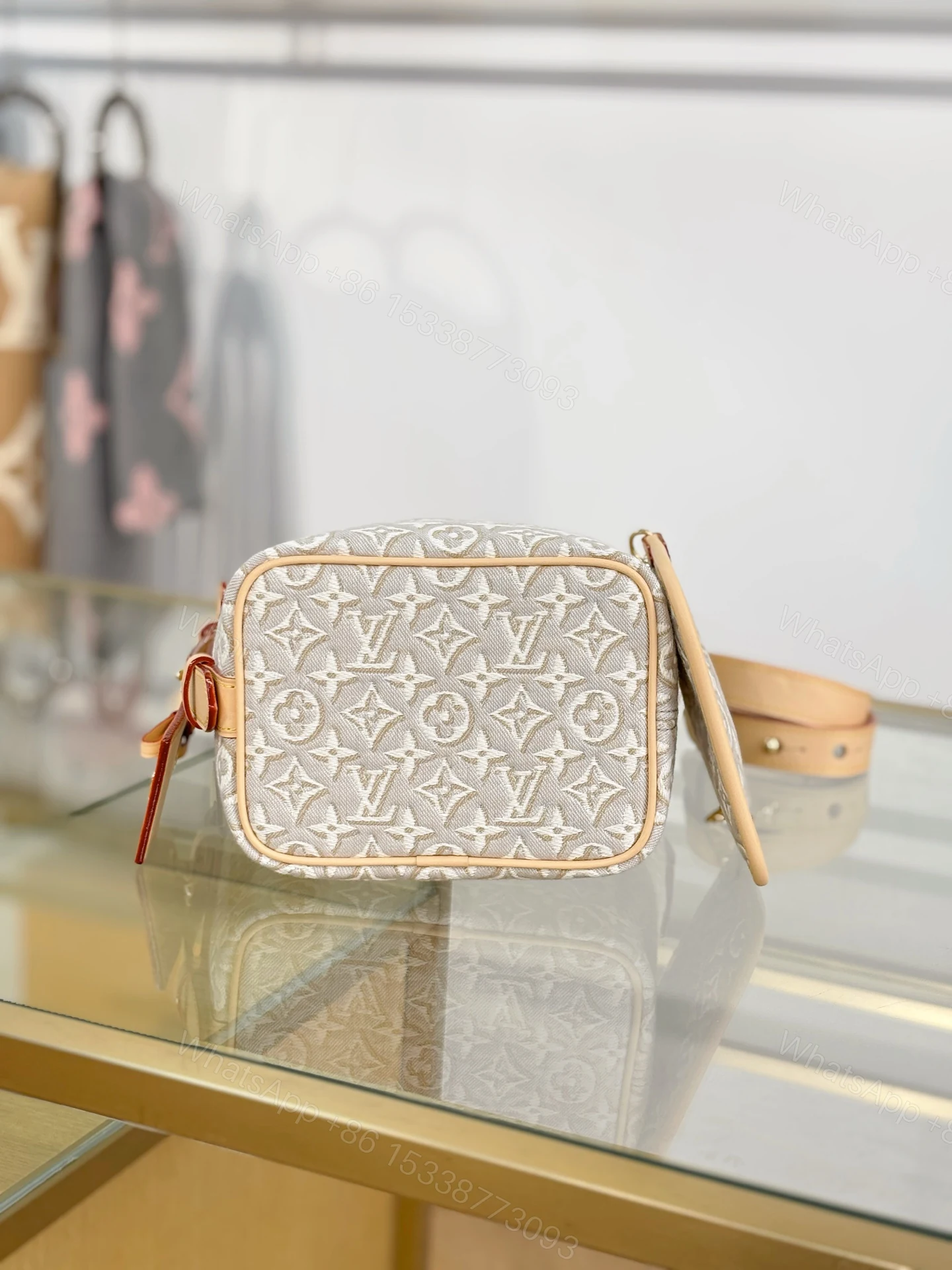 View 4 of Louis Vuitton All In BB handbag