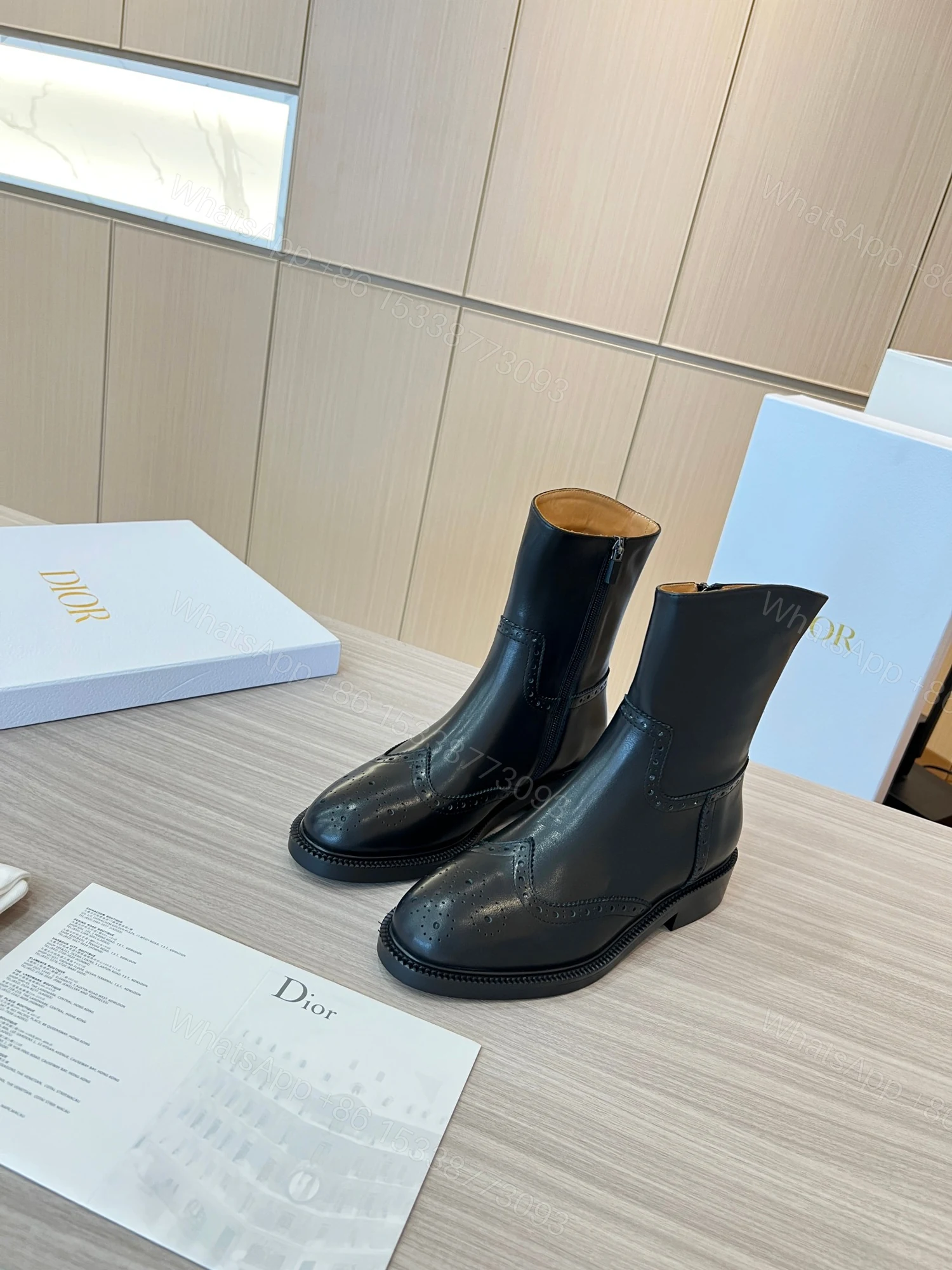 View 6 of DIOR WOMEN’S BOOTS