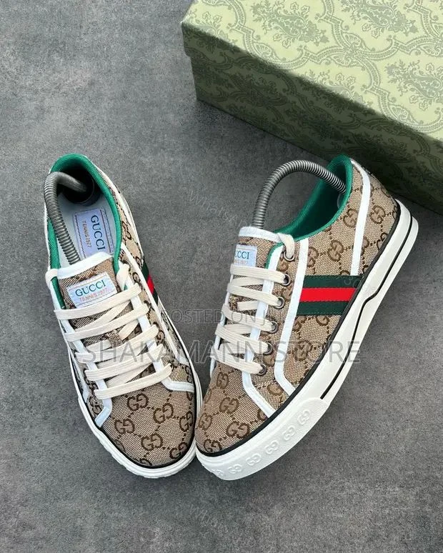 View 7 of FIRST COPY GUCCI TENNIS 1977 FOR MEN