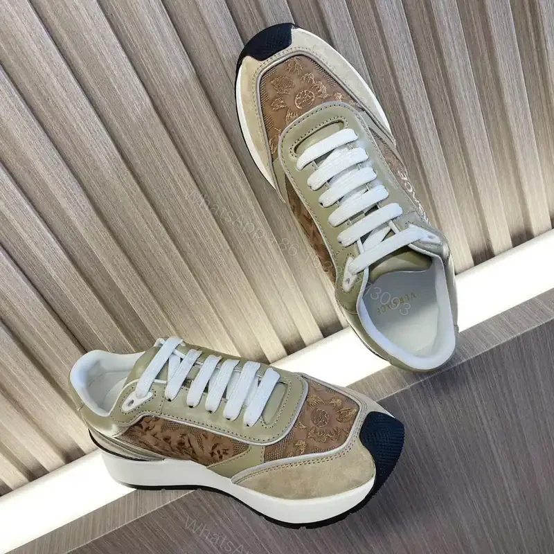 View 5 of VERSACE MILANO RUNNER SNEAKERS – VS48