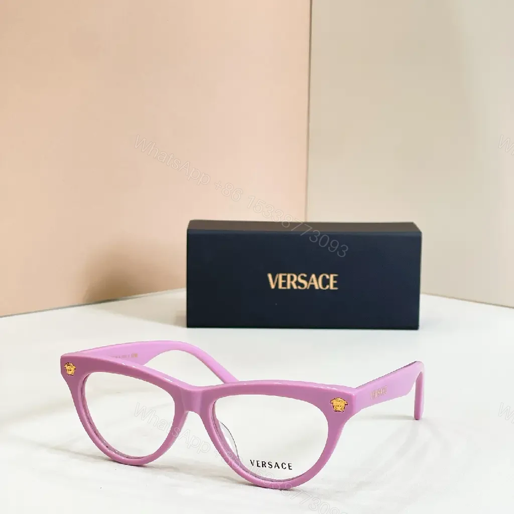 View 10 of Burgundy Acetate Eyewear: Luxury Round-Frame with Gold Accents