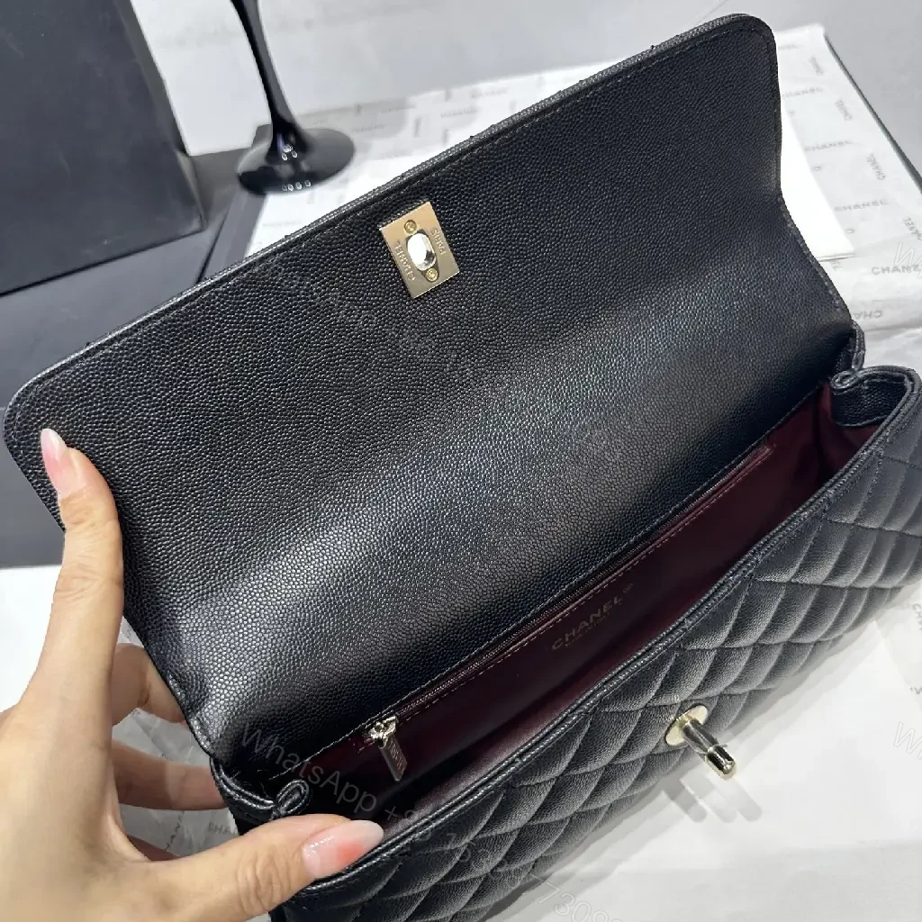 View 4 of Quilted Mini Flap Bag: Luxe Texture, Everyday Chic