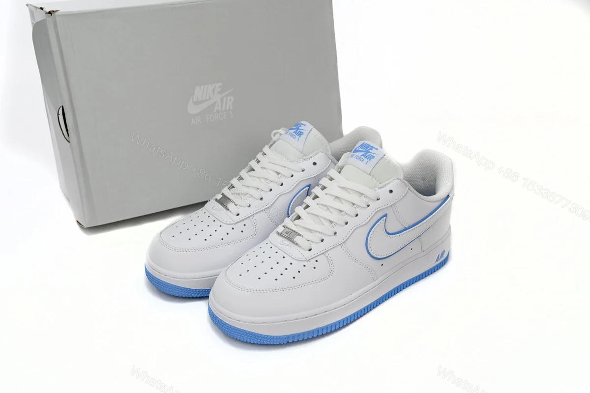 Nike Air Force 1 Low University Blue DV0788-101 — view 2