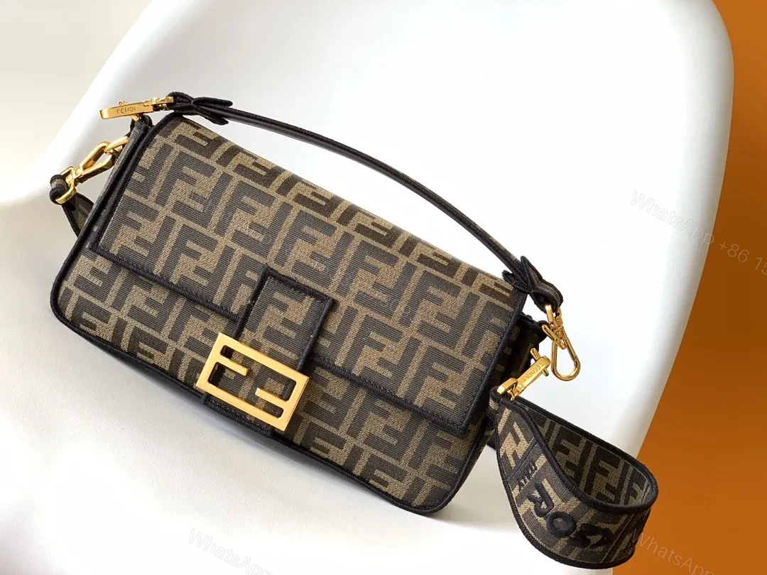 Monogram Crossbody: Structured Luxe, Modern Versatility — view 1