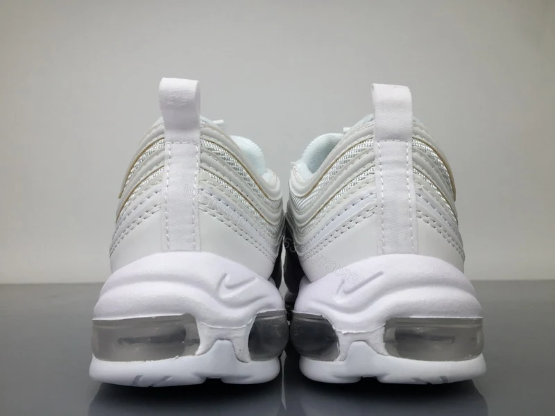 Nike Air Max 97 White Pure Platinum 921733-100 — view 2