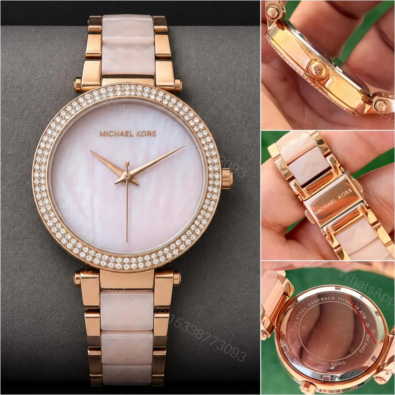 View 2 of Michael Kors Everest