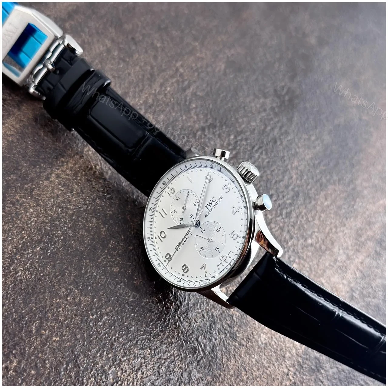 View 4 of IWC Portugieser Chronograph IW371604