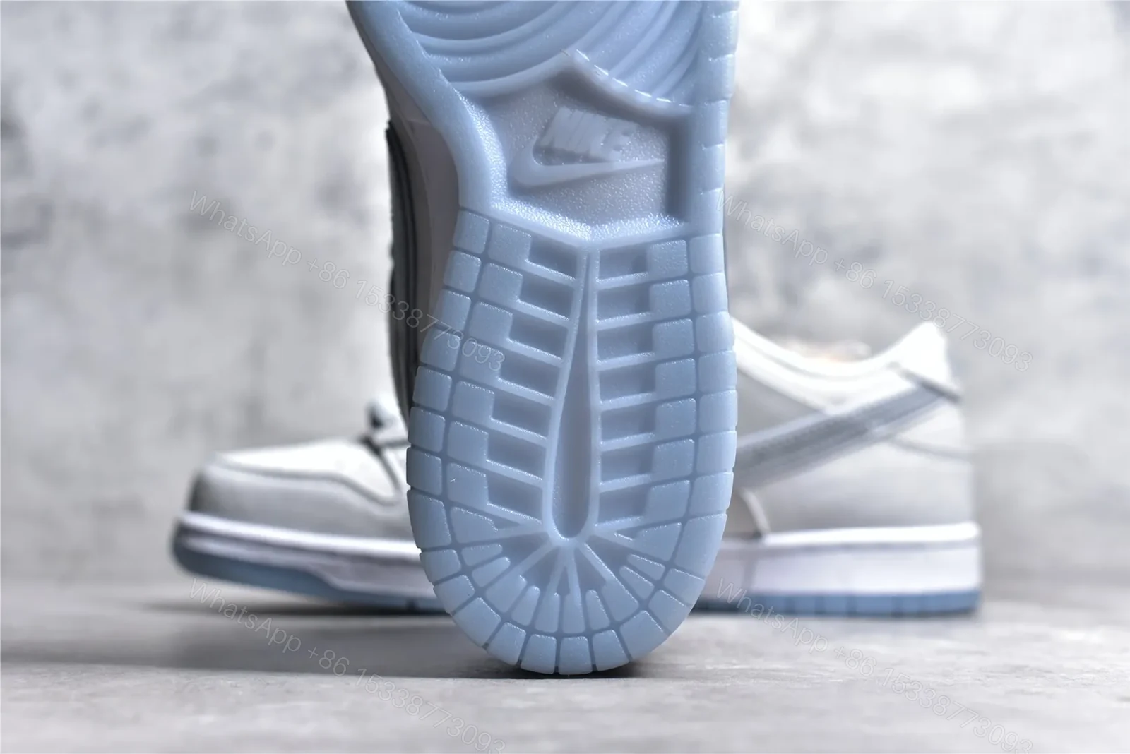 View 8 of UA Nike DUNK SB LOW WHITE LOBSTER Reps