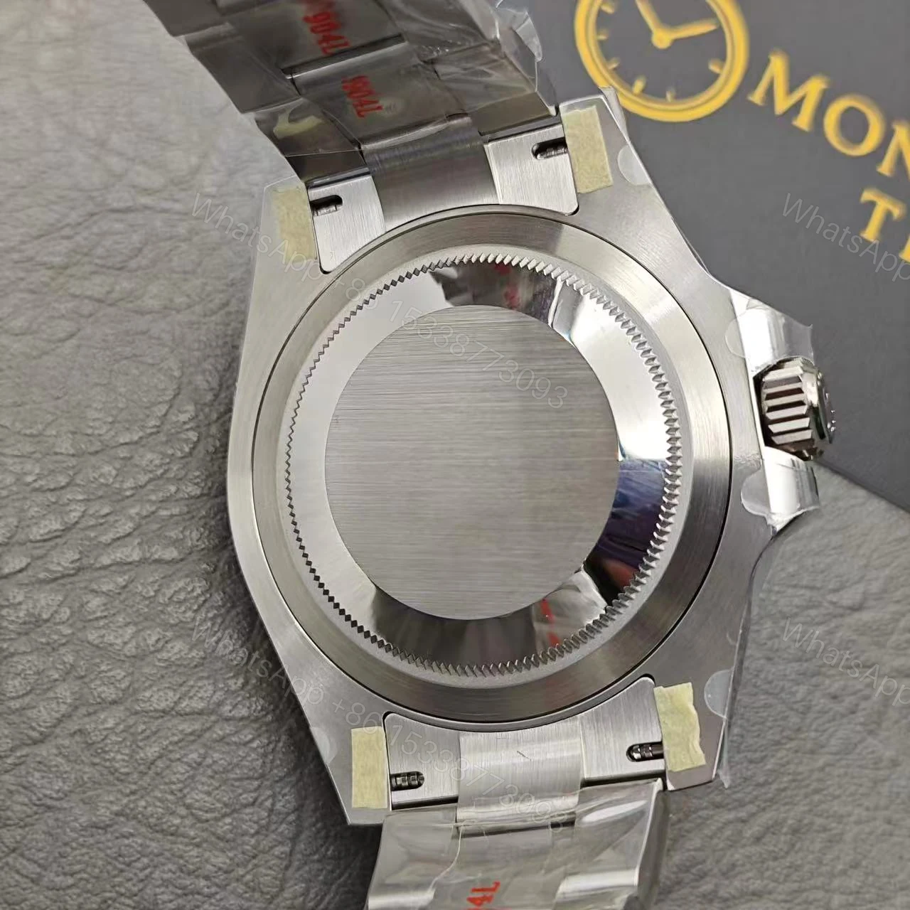 View 15 of Replica Super Clone Pepsi Rolex GMT Master 2