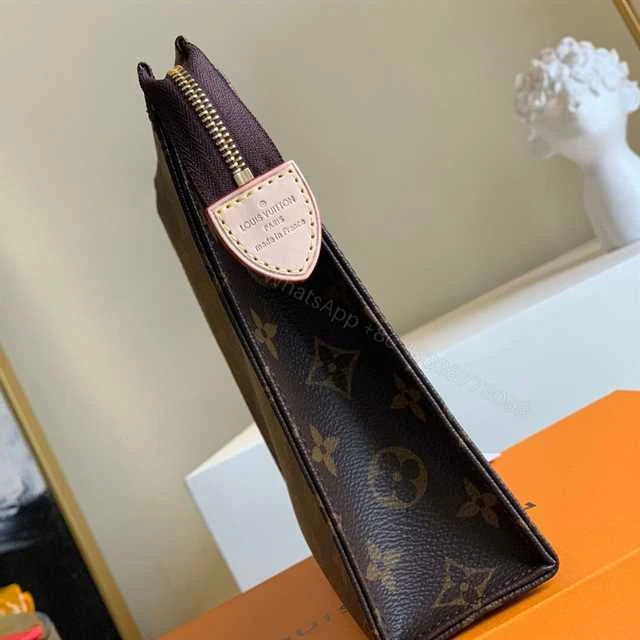 View 8 of LOUIS VUITTON TOILETRY POUCH 26 EPI MONOGRAM CANVAS M47542