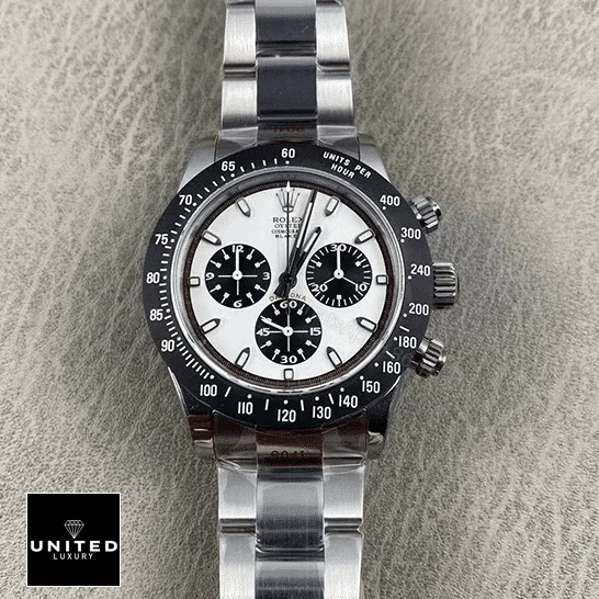 View 10 of Rolex Blaken Daytona Cosmograph Replica