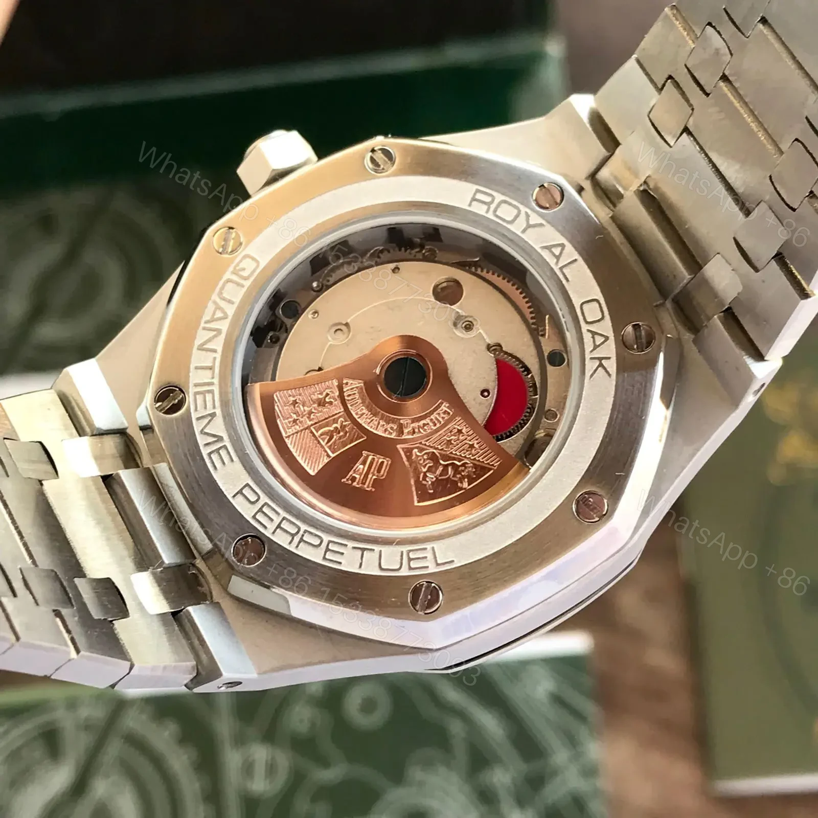 View 3 of Audemars Piguet Perpetual Calendar