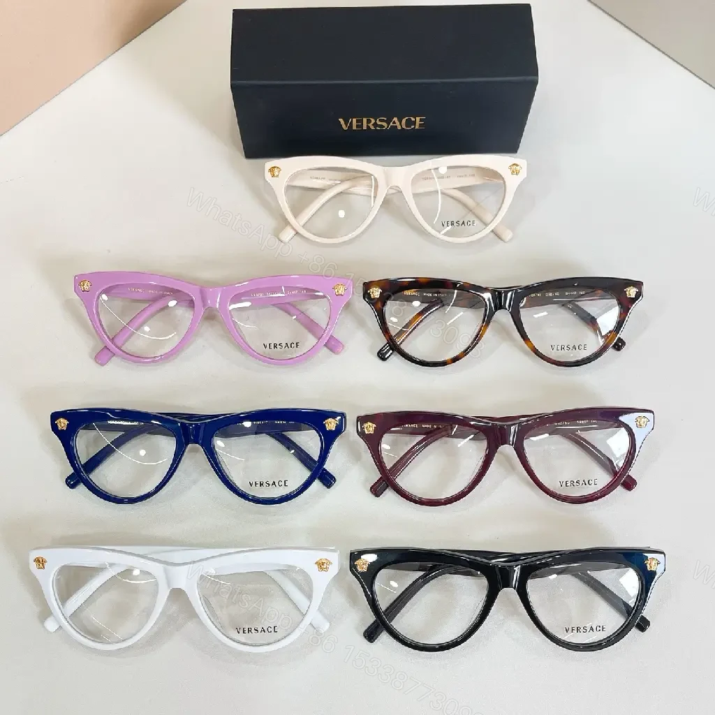 View 4 of Burgundy Acetate Eyewear: Luxury Round-Frame with Gold Accents