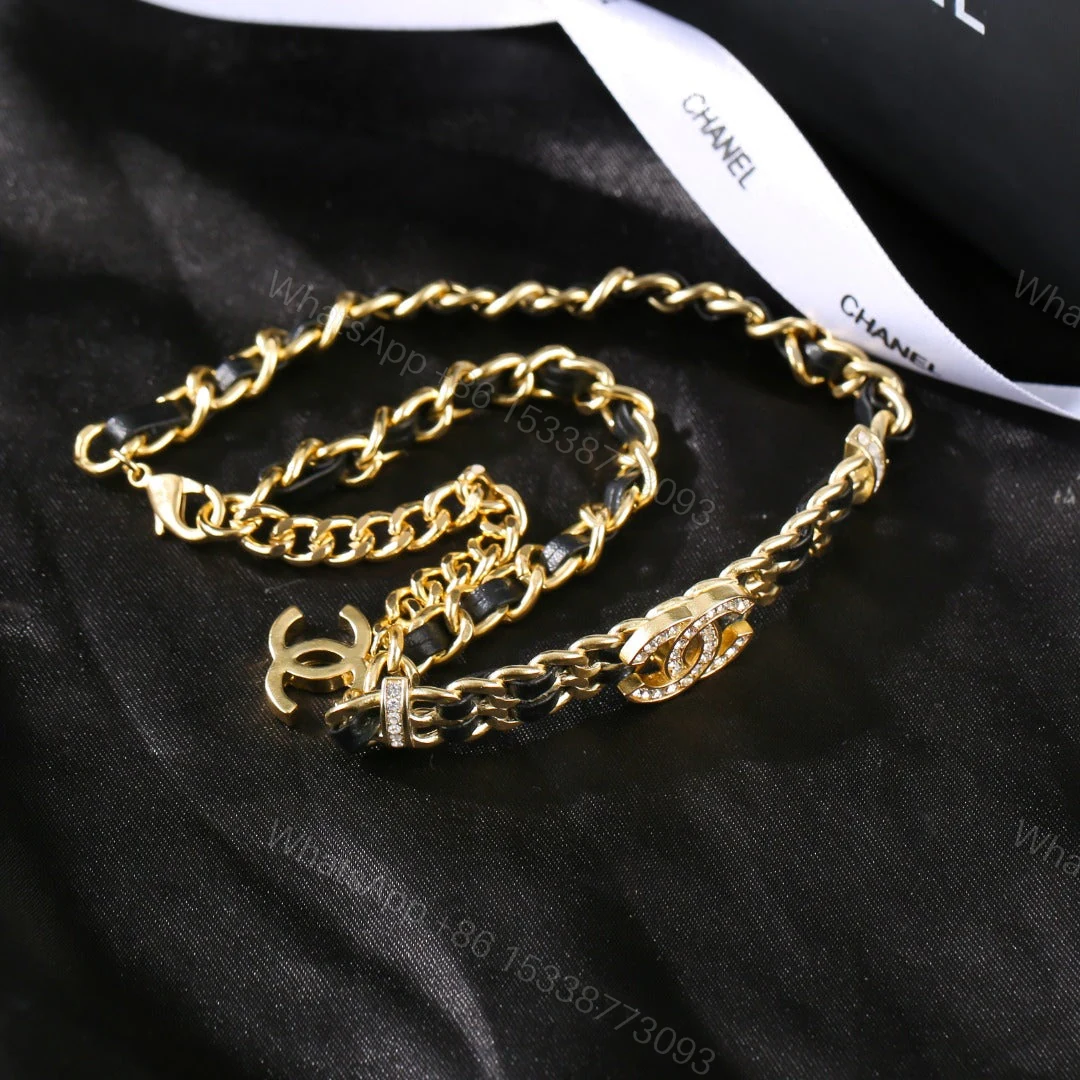 View 2 of EN – Lux Necklace CHL009