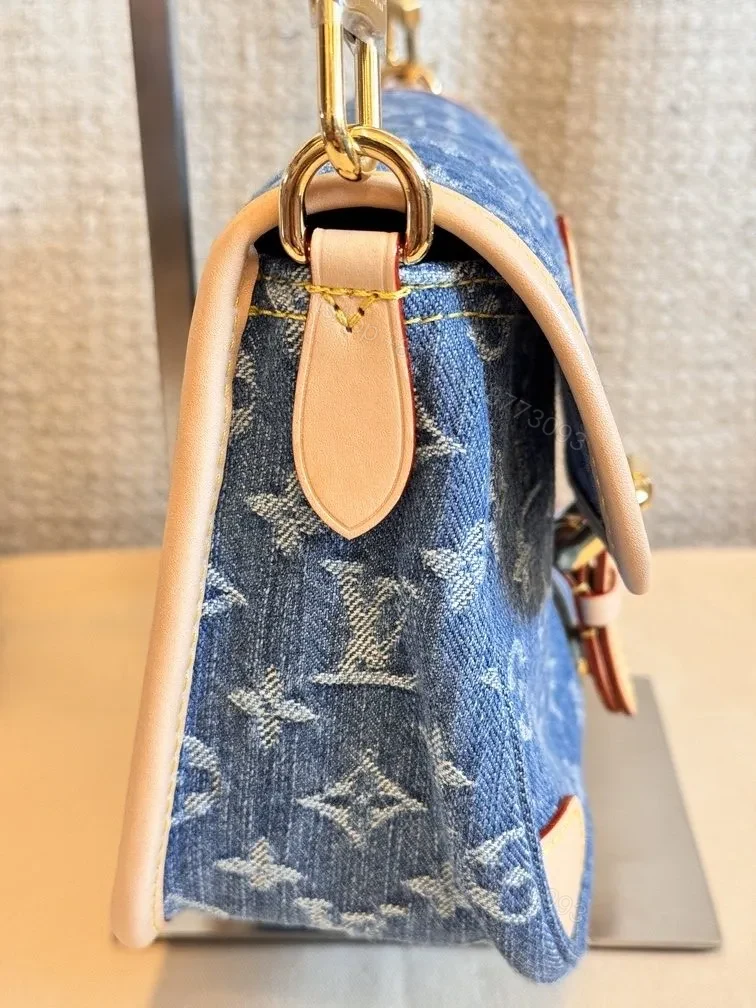 View 5 of LV Denim Diane