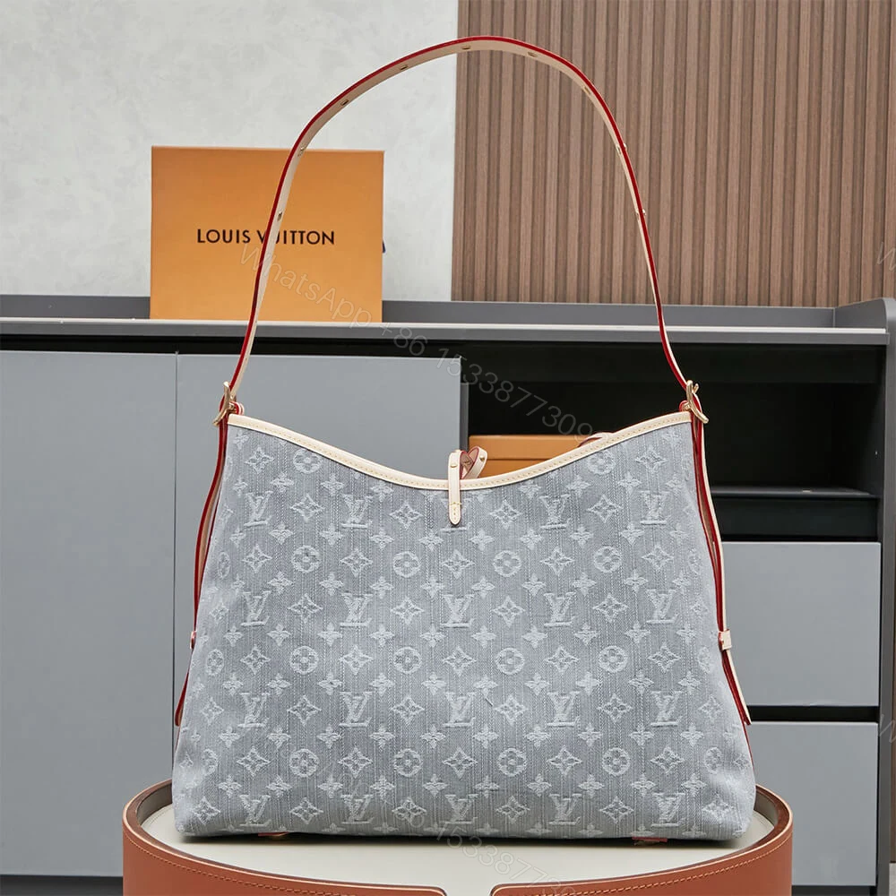 View 4 of LV CarryAll MM Bag(HIGH-END GRADE)