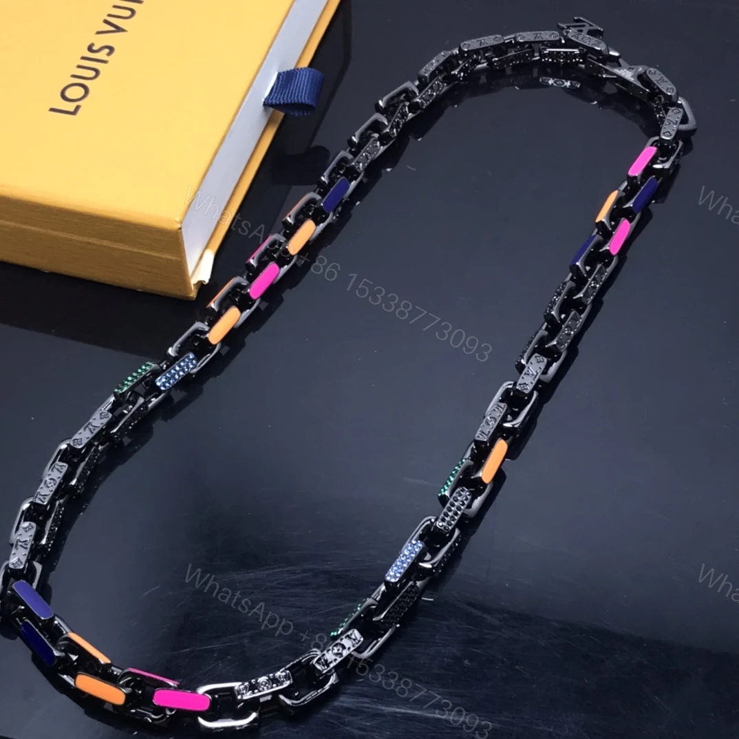 Combo EN – Lux LV Necklaces 107 — view 1