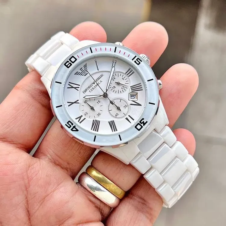 # Emporio Armani # For Men # 7AA Premium Collection # Model No – AR1404 # Case Size – 38mm — view 2