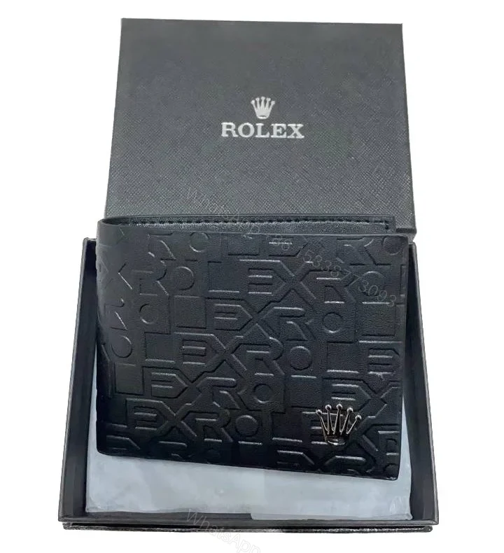 Rolex Wallet — view 1