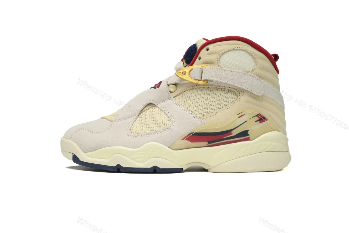 View 9 of SoleFly x Air Jordan 8 “Mi Caca Es Su Casa” FJ2850-107