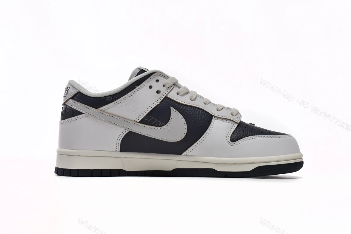 View 2 of HUF x Nike SB Dunk Low NYC FD8775-100