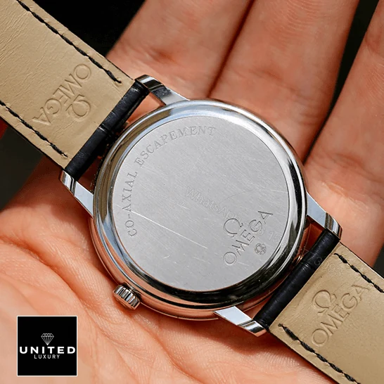 View 8 of Omega Deville Prestige Replica