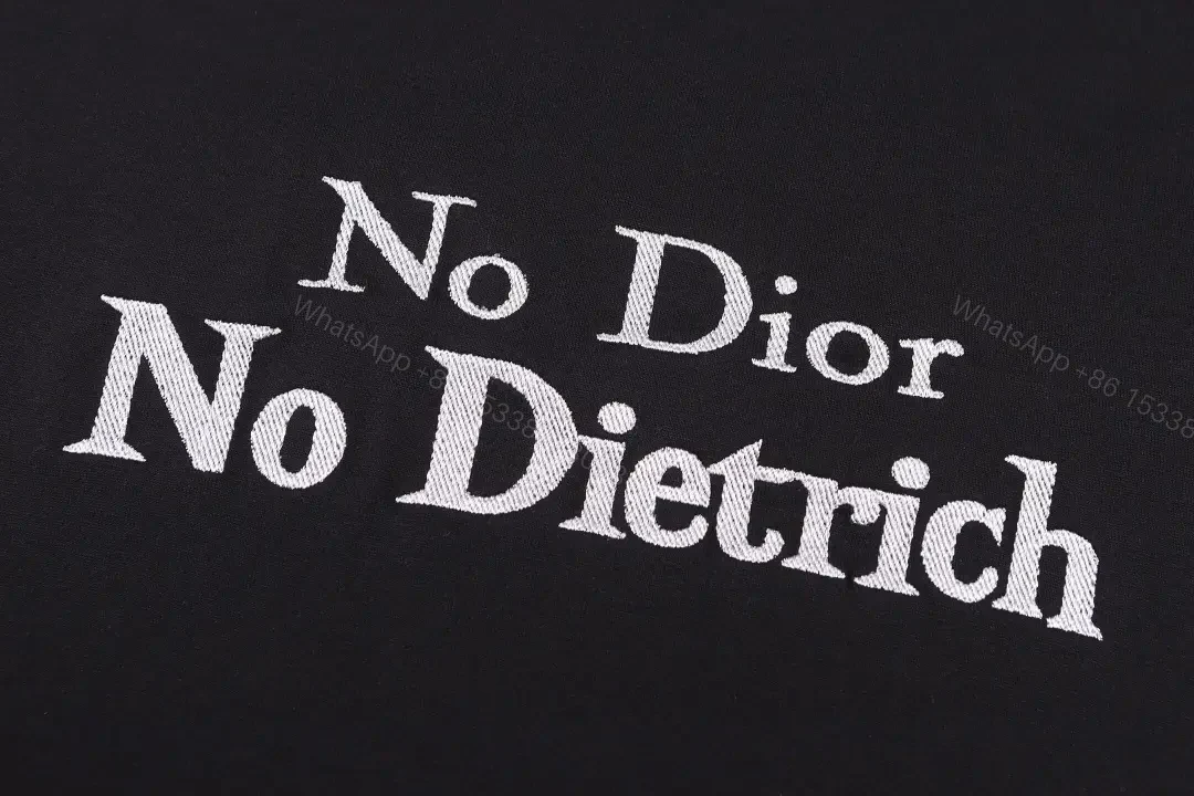 View 8 of Bold Black Tee + Cotton + Streetwear + Graphic Statement + Tee