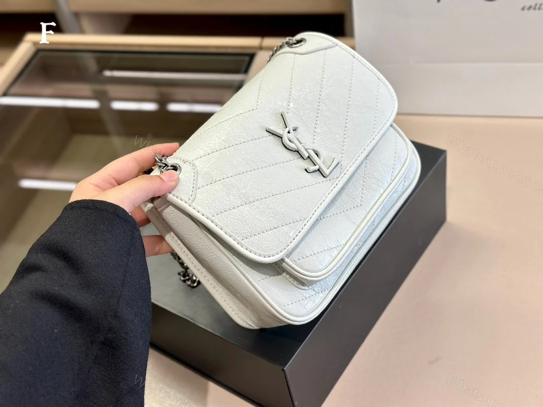 View 3 of Saint Laurent Purses