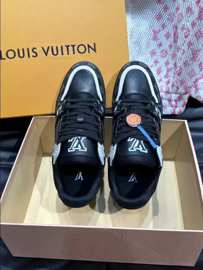 View 4 of LV TRAINER SNEAKER – LSVT439