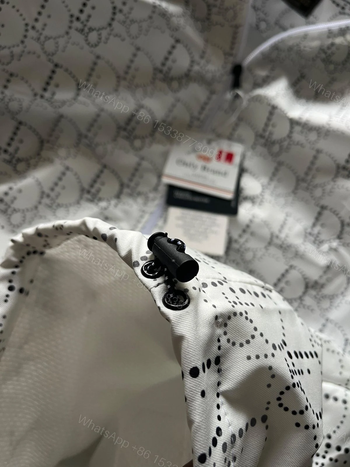 View 5 of FIRST COPY DIOR PREMIUM QUALITY WINDCHEATER UPPER
