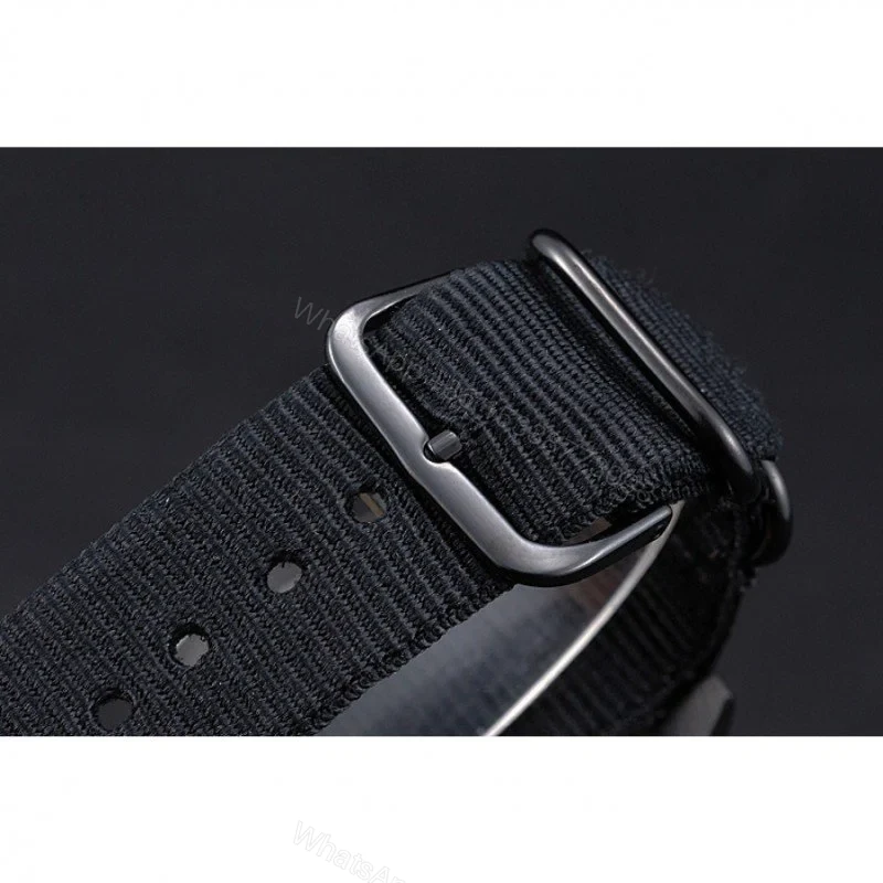View 9 of Replica Rolex Submariner Black Dial 622006