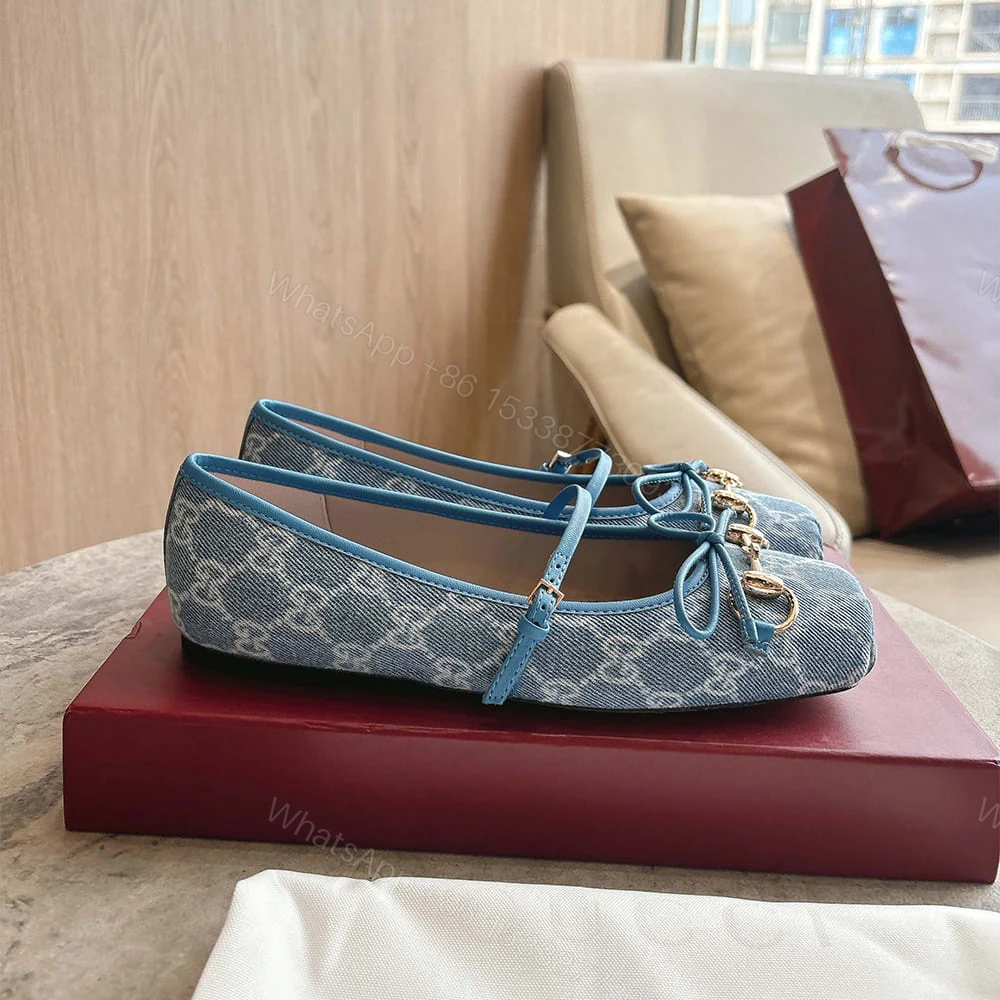 View 2 of Women’s Gucci Horsebit ballet flat