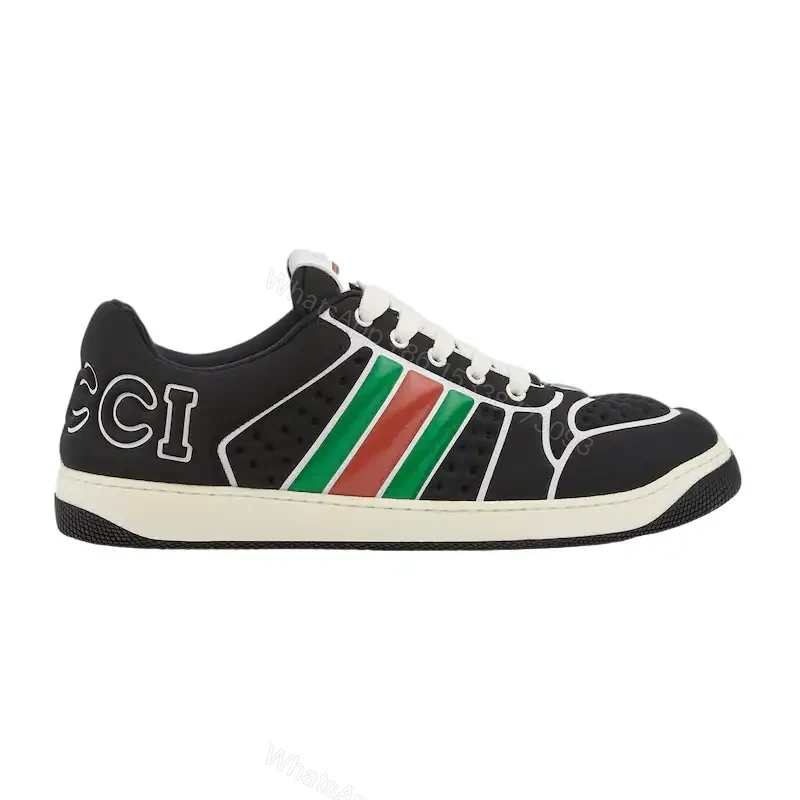 MEN’S SCREENER SNEAKER WITH WEB – GC237 — view 1