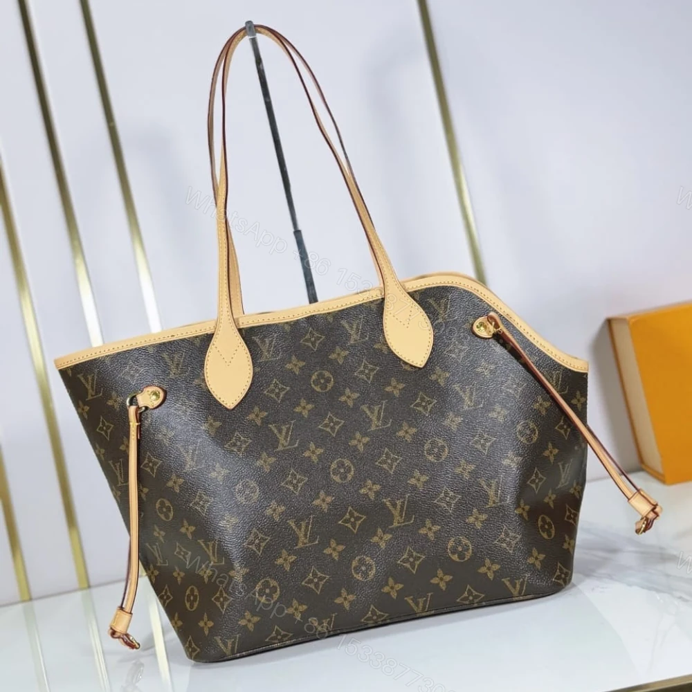 View 4 of Louis Vuitton X Takashi Murakami Neverwoof Monogram Canvas Brown 31Cm M27847