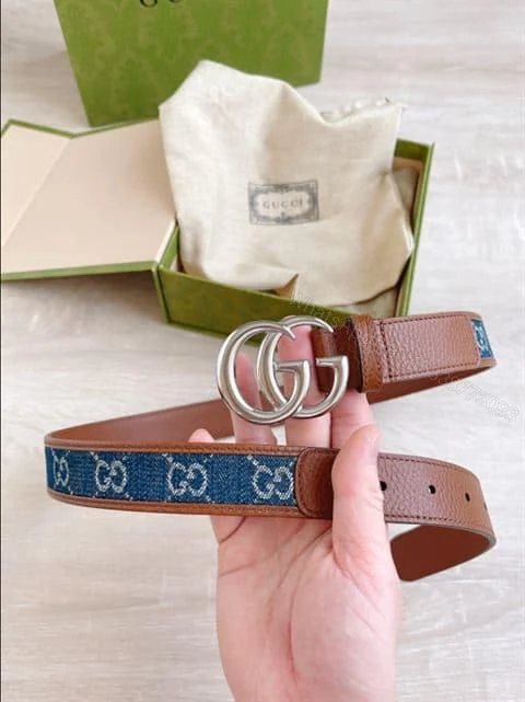 View 2 of GUCCI BELT – B86
