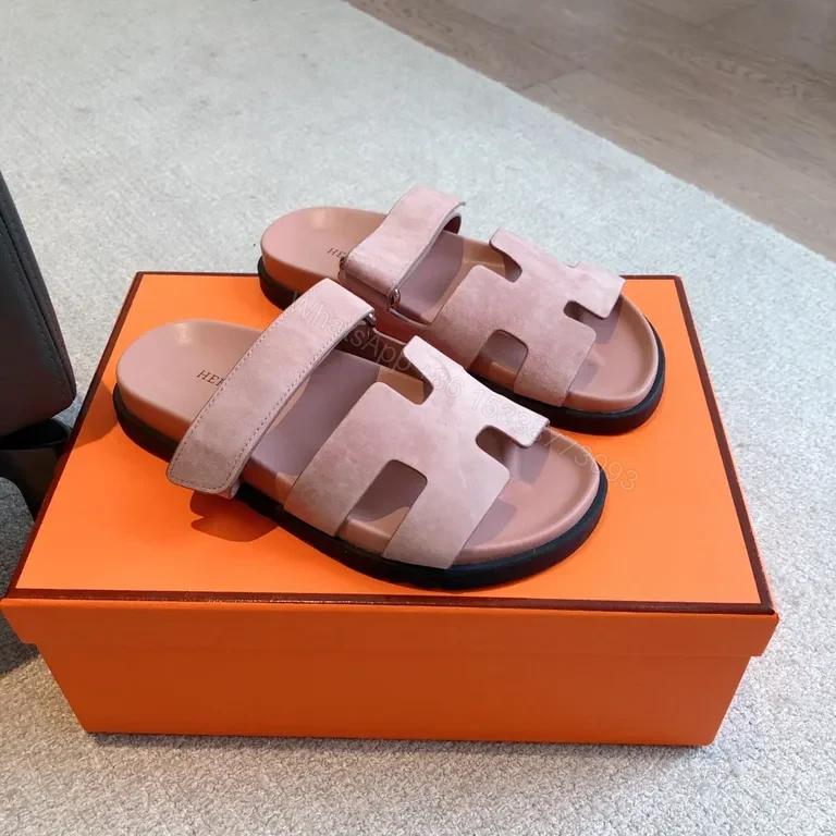 View 3 of Soft Pink Leather-Feel Sandals: Everyday Luxury Chic Comfort