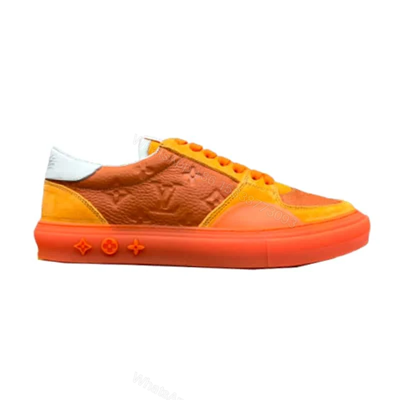 LOUIS VUITTON TRAINER SNEAKER – LSVT282 — view 1