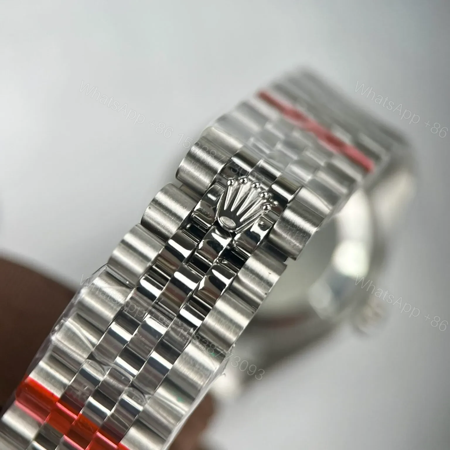 View 6 of Replica Rolex Lady-Datejust Mother of Pearl – White Dial 178274 31 mm