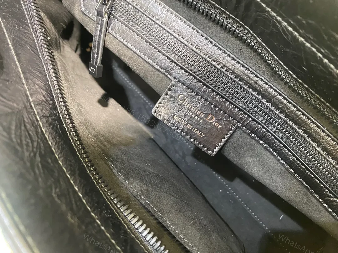 View 2 of Quilted Patent Handbag: Black, Top Handle, Crossbody, Luxe