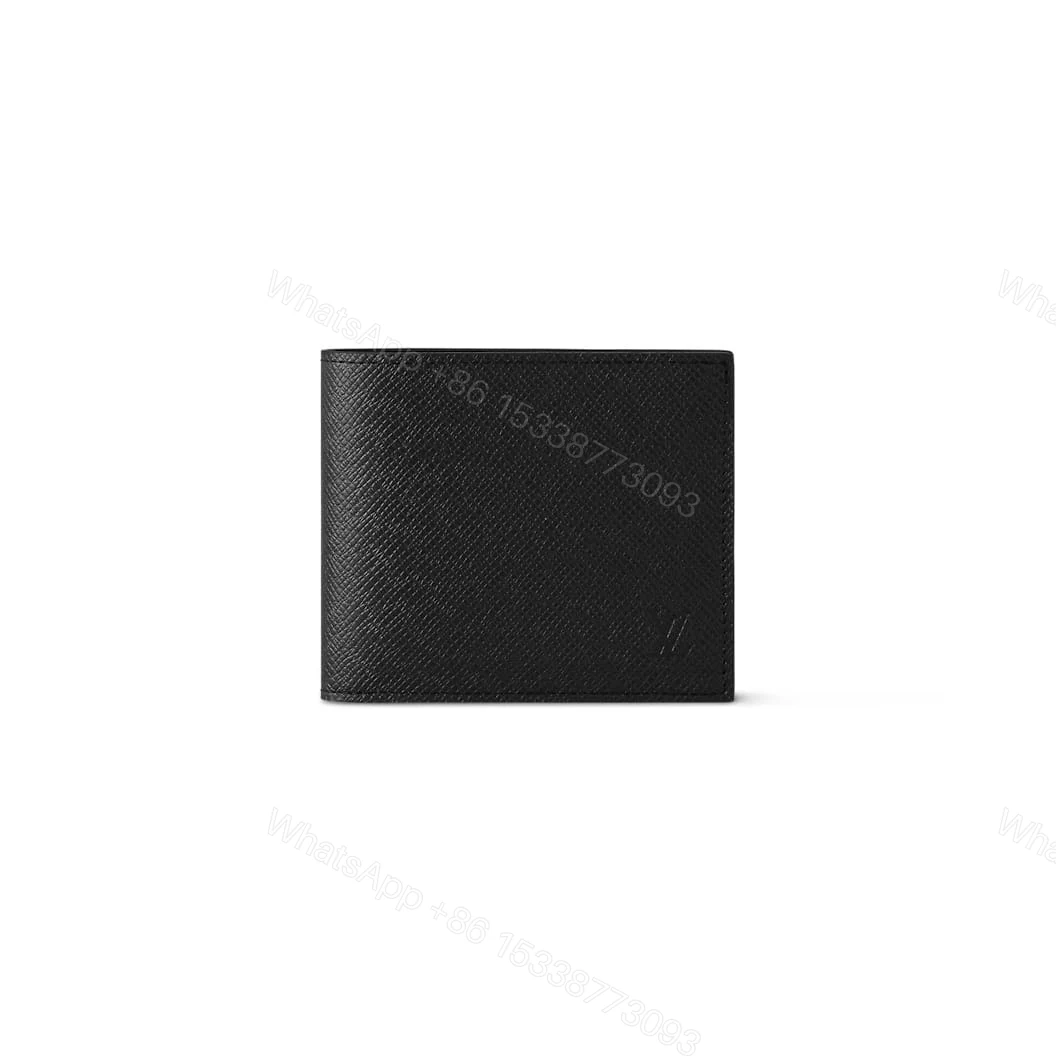 LV MARCO WALLET TAIGA LEATHER – RRG092 — view 1