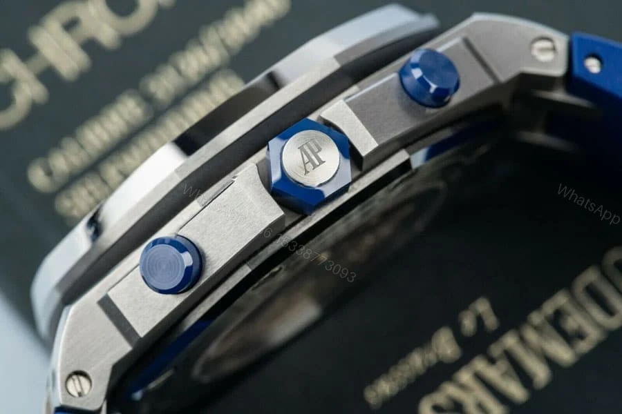 View 6 of Audemar Piguet Super Clone Navy