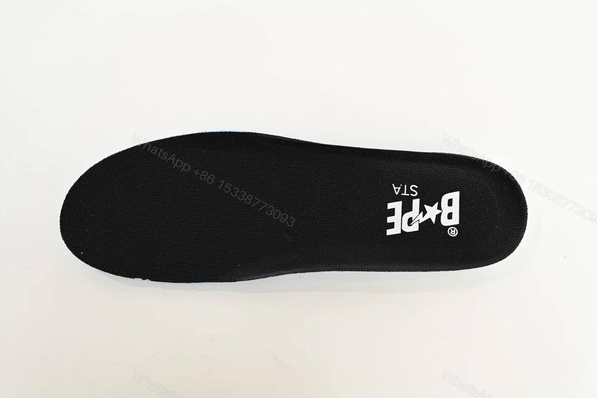 View 10 of A Bathing Ape Bape Sta Low Shark Black