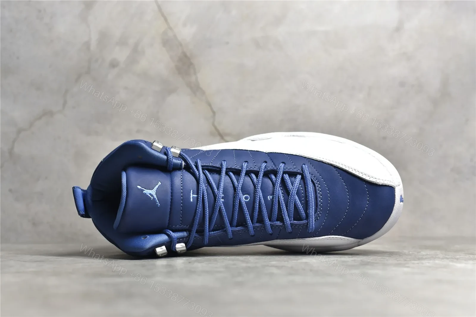 View 6 of Air Jordan 12 ‘indigo’ Reps