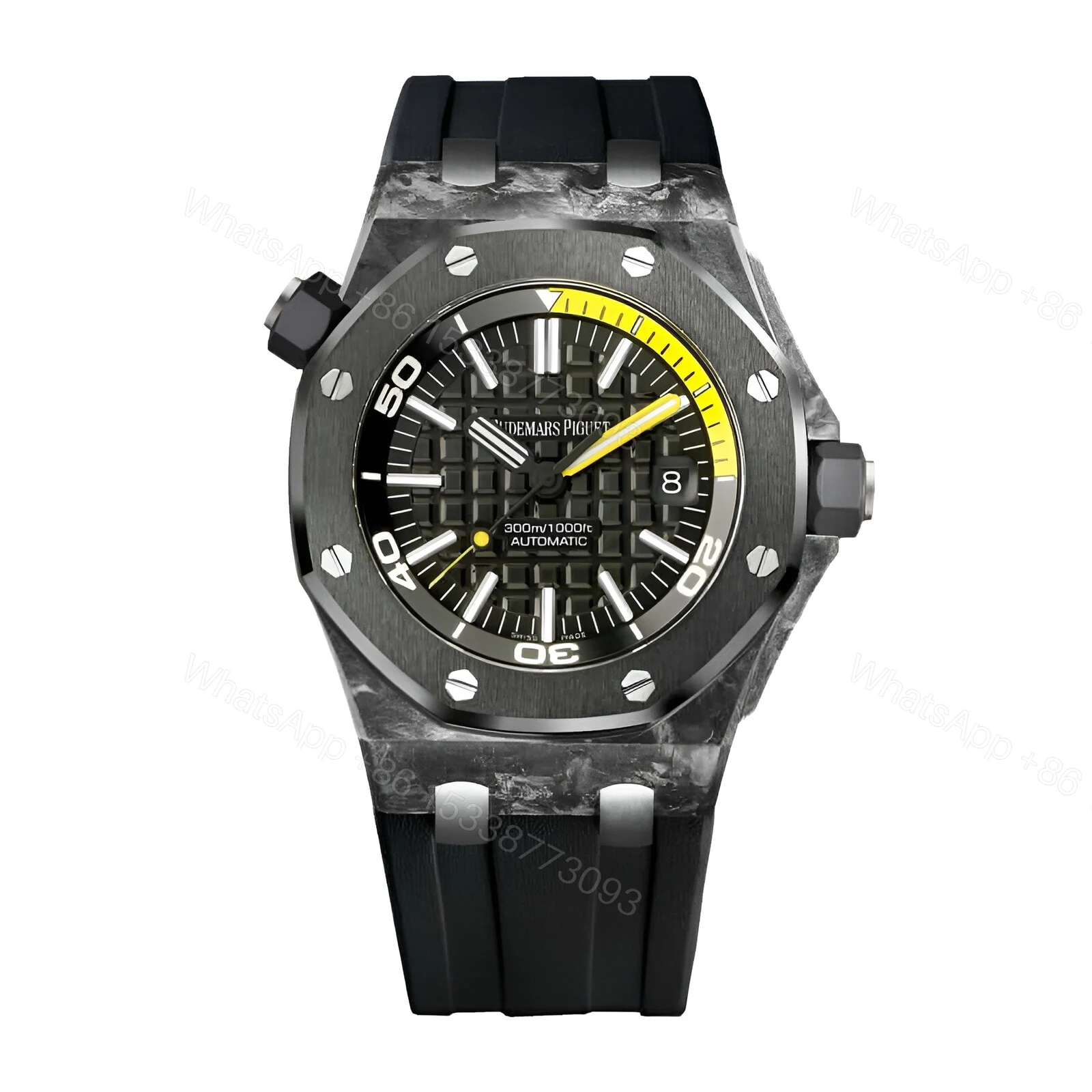 Audemars Piguet Royal Oak Offshore 15706AU.OO.A002CA.01 Replica — view 1