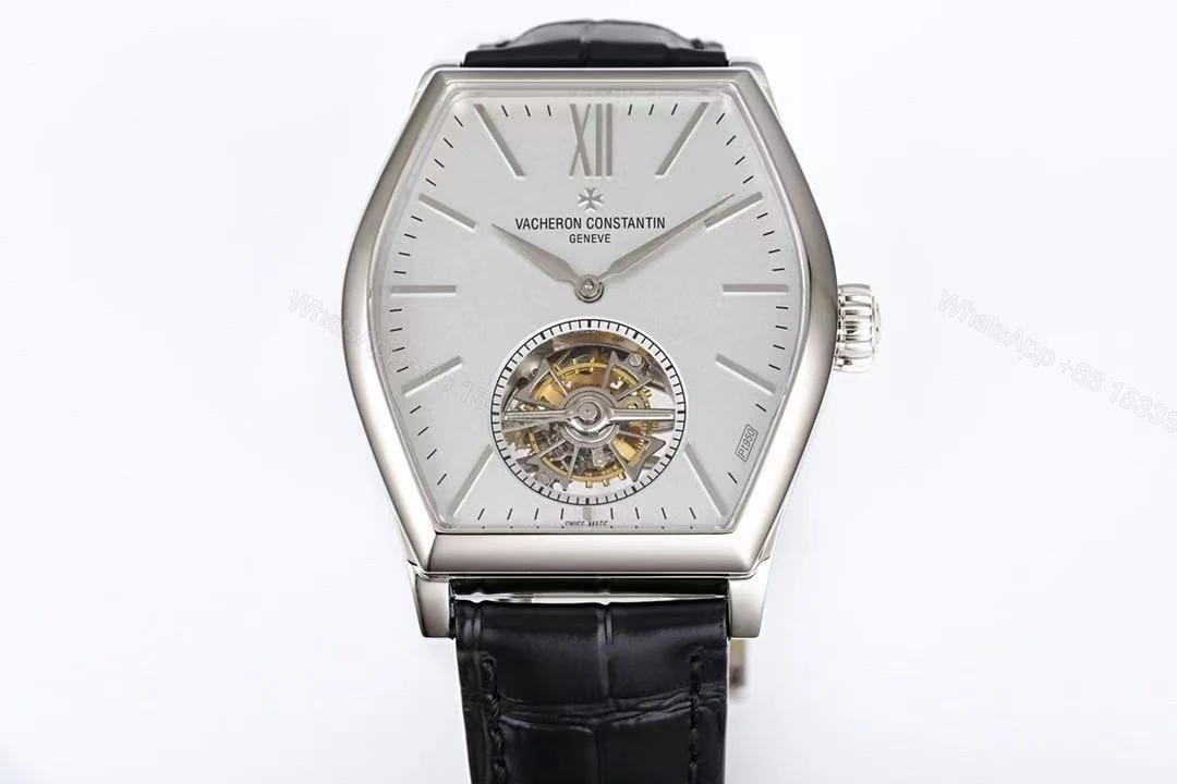 View 6 of Replica Vacheron Constantin Malte Tourbillon Watch