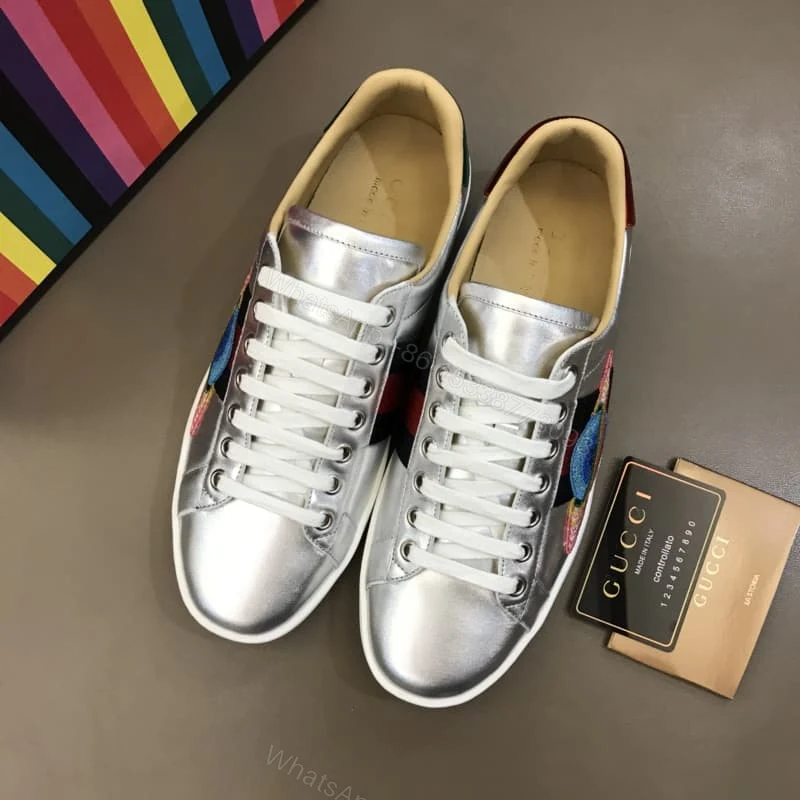View 4 of GUCCI ACE GLOBAL SNEAKER – GC30