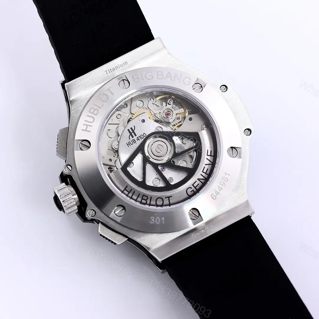 View 7 of Hublot Big Bang Black Ceramic Watch