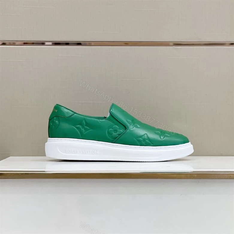 View 2 of LOUIS VUITTON BEVERLY HILLS SLIP ON – LSVT285